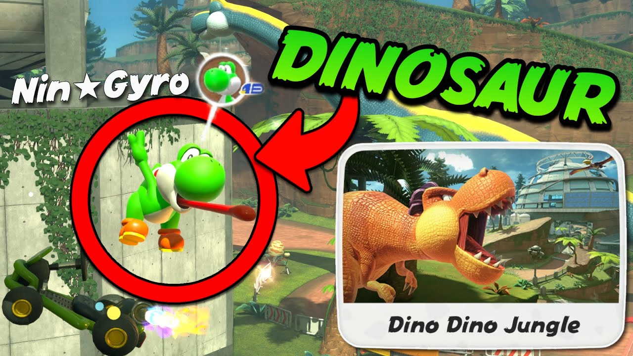 I Hacked into Nintendo Headquarters to Improve Time Trials in Mario Kart World (FAKE) (NOT REAL)