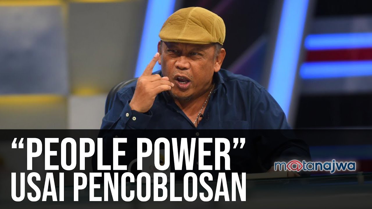 Laga Usai Pilpres: “People Power” Usai Pencoblosan (Part 4) | Mata Najwa