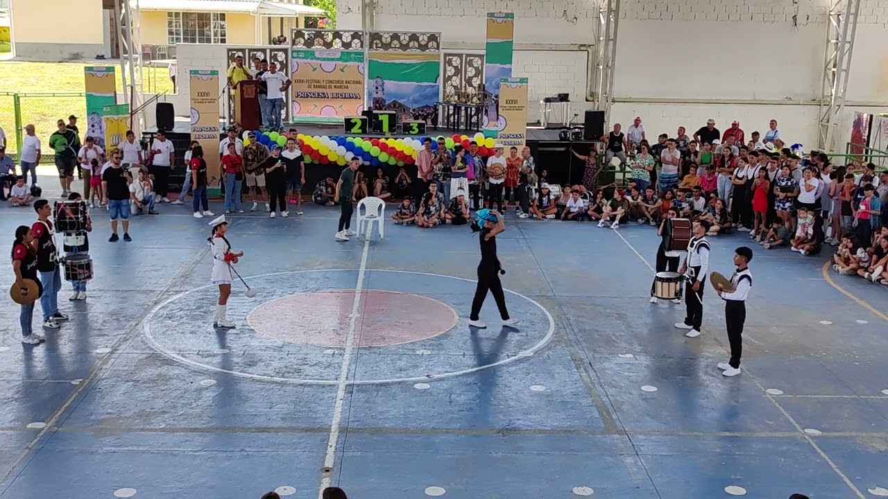 Final Batalla de Bastones - Industrial de Villavicencio Vs Santa Ana - Mariquita Tolima 2023
