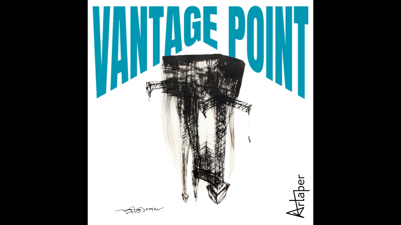 'VANTAGE POINT' | Full Song | Artaper 2025 | REAL ARTWORK | AI MUSIC