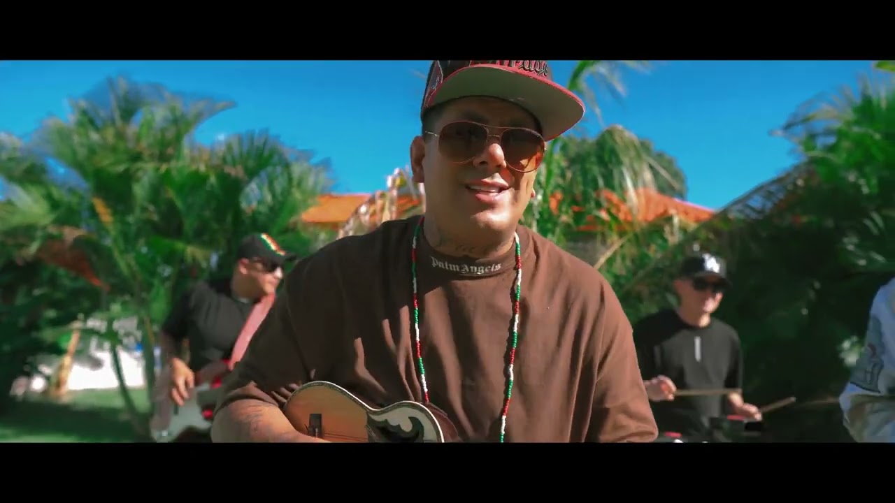 La Banda de Lechuga ft Los Brothers - Nadie sabe que tomo (Video Oficial)