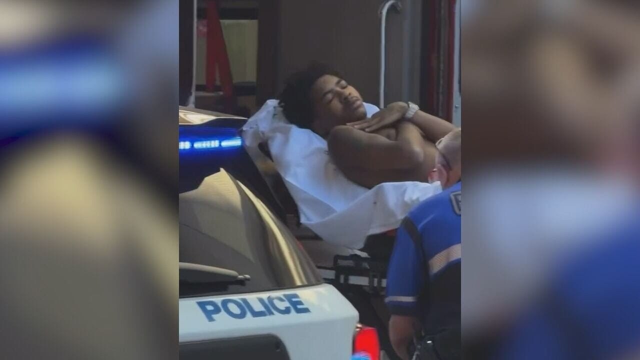 Atlanta rapper shot over $22K gold chain, police say