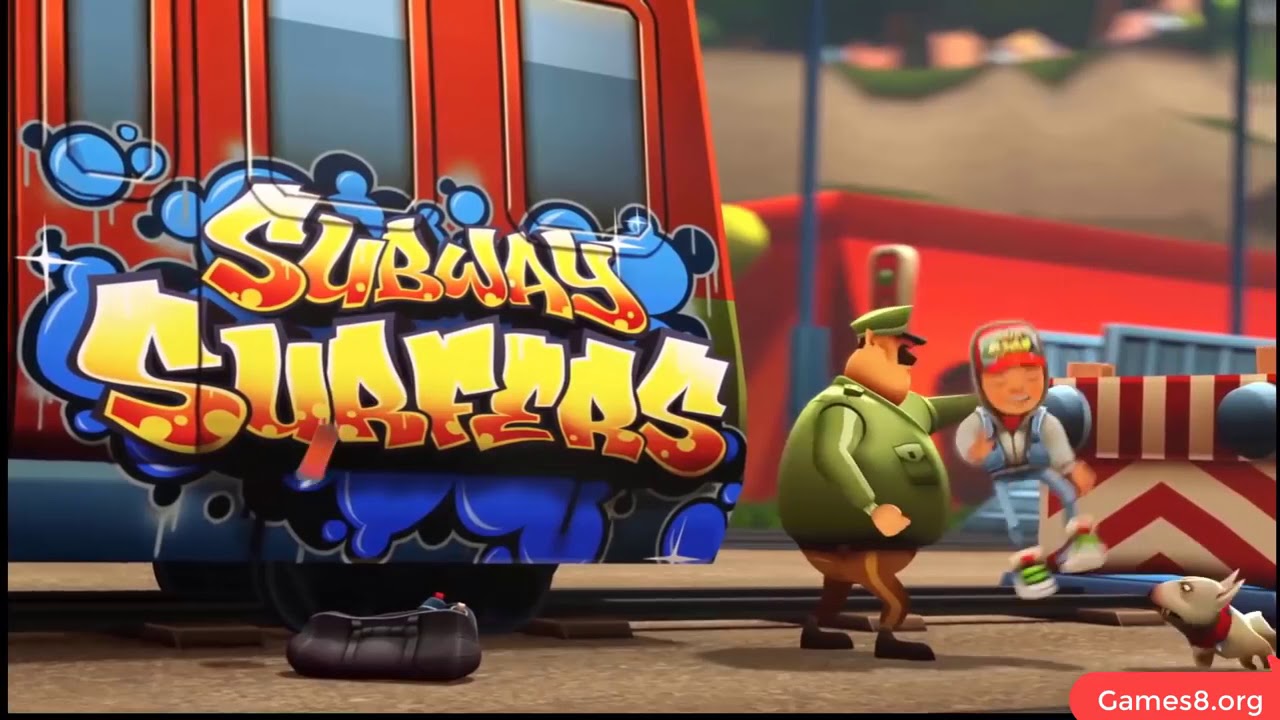 Subway surfer full movie in Hindi version