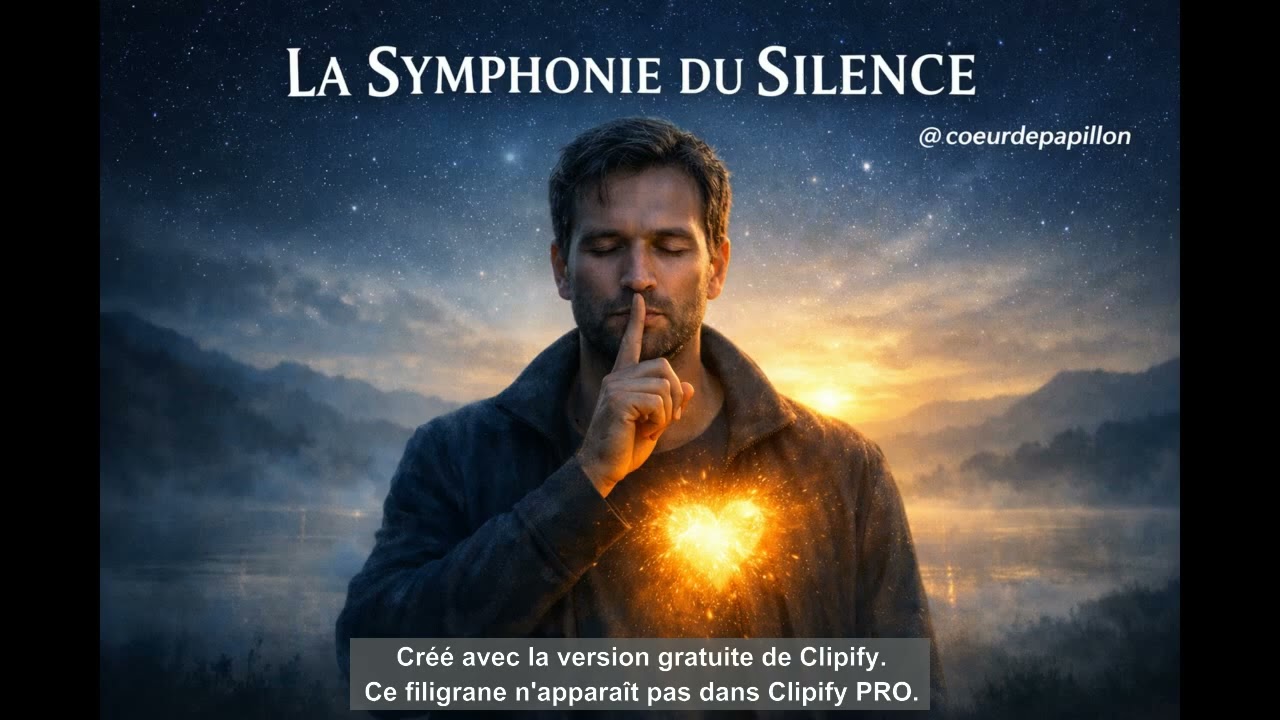 La Symphonie du Silence | Poème sur l’Amour, la Confiance et la Démocratie
