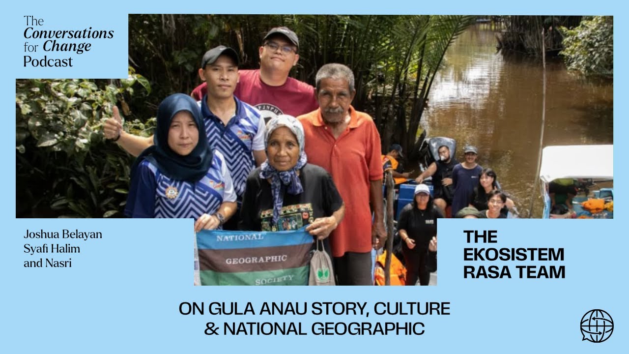 On Gula Anau Story, Culture and National Geographic