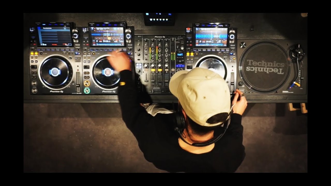 Grand Theft Audio Mix by OBEL - Vitessss, hip-hop & mega groove !