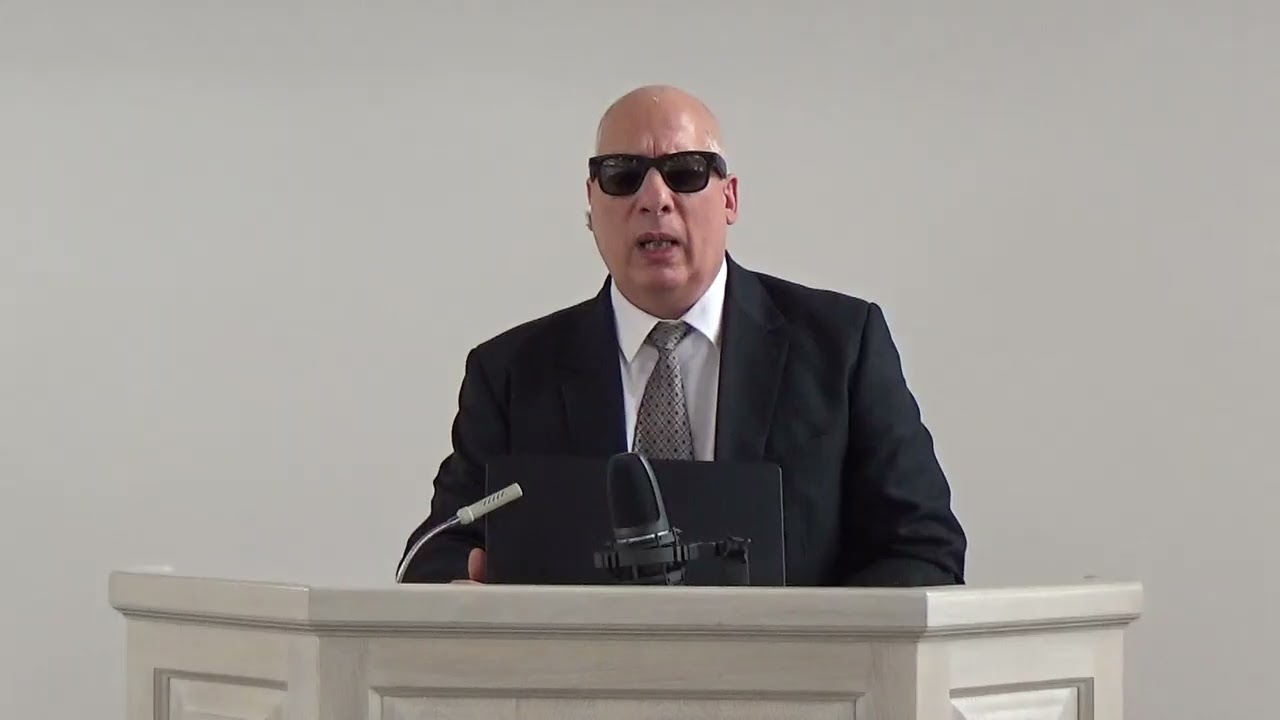 Fr. George Iordan- Cine se încrede în Domnul ESTE fericit-08.02.2026