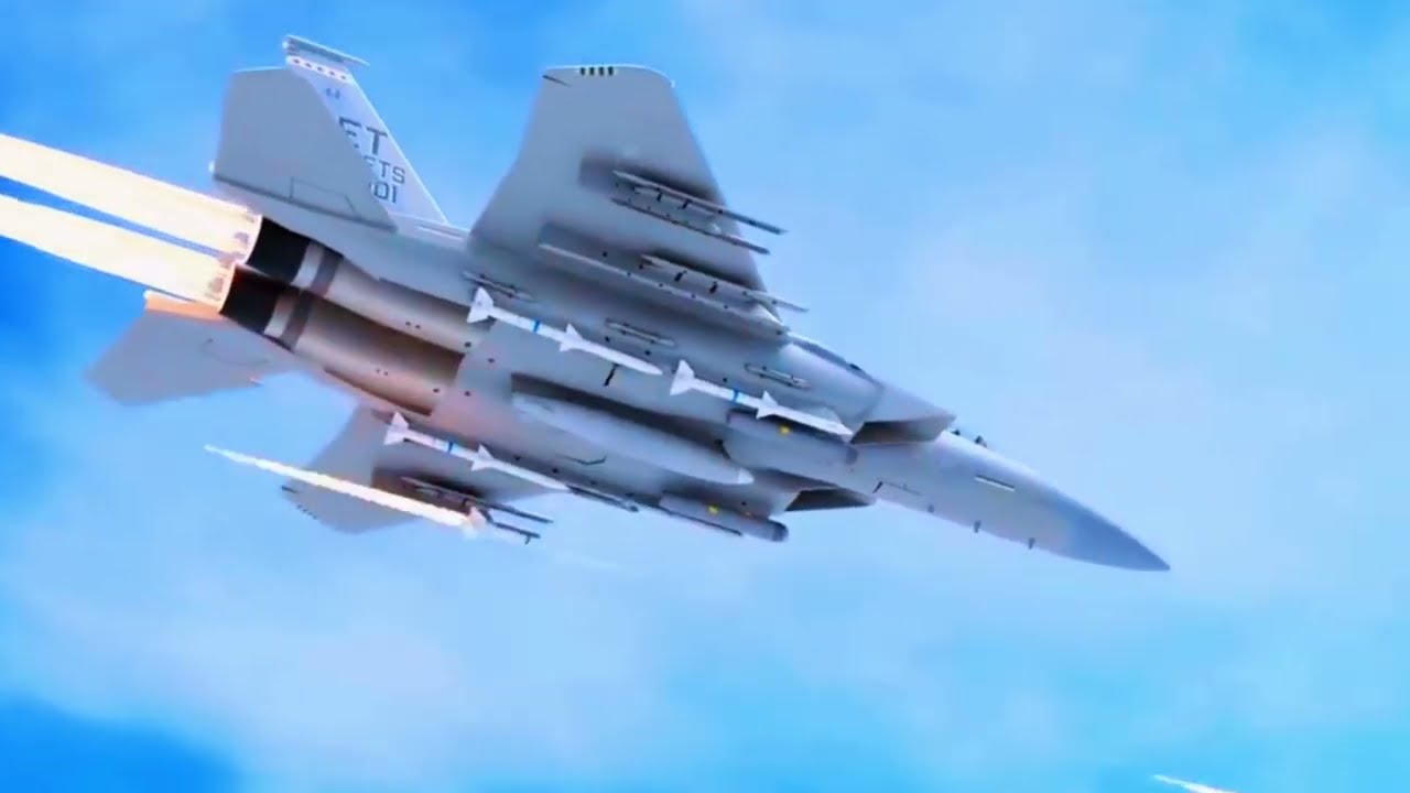 How Friendly Fire Downed 3 F-15E Strike Eagles Over Kuwait | Operation Epic Fury 2026 Full Breakdown