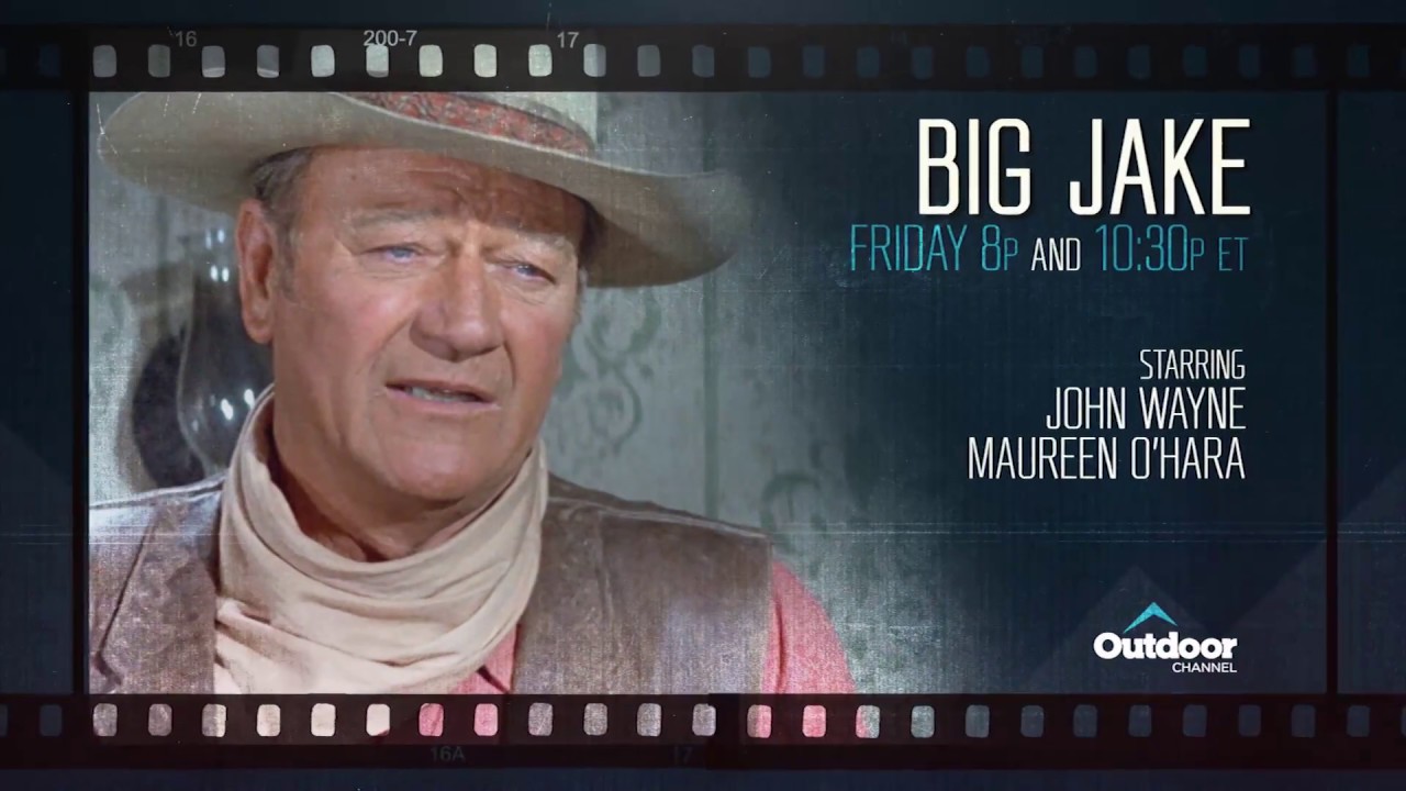 Friday Night at the Movies - Big Jake - Outdoor Channel
