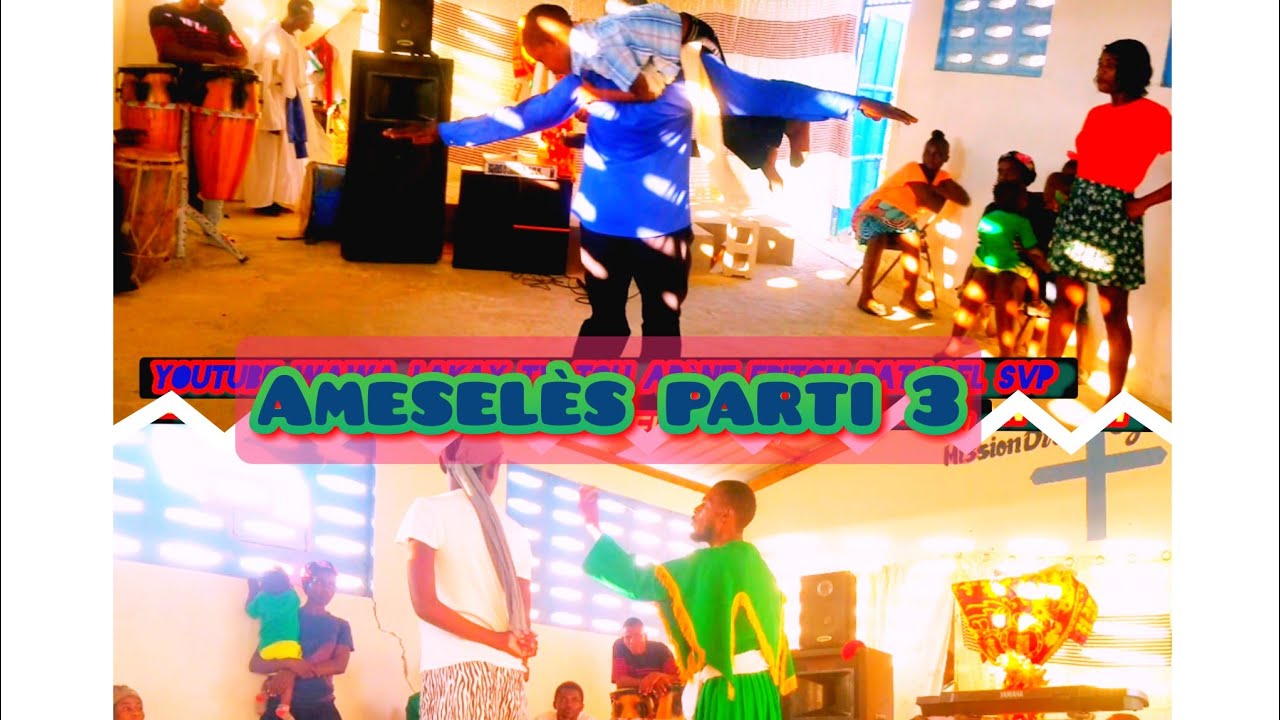 ameselès parti 3