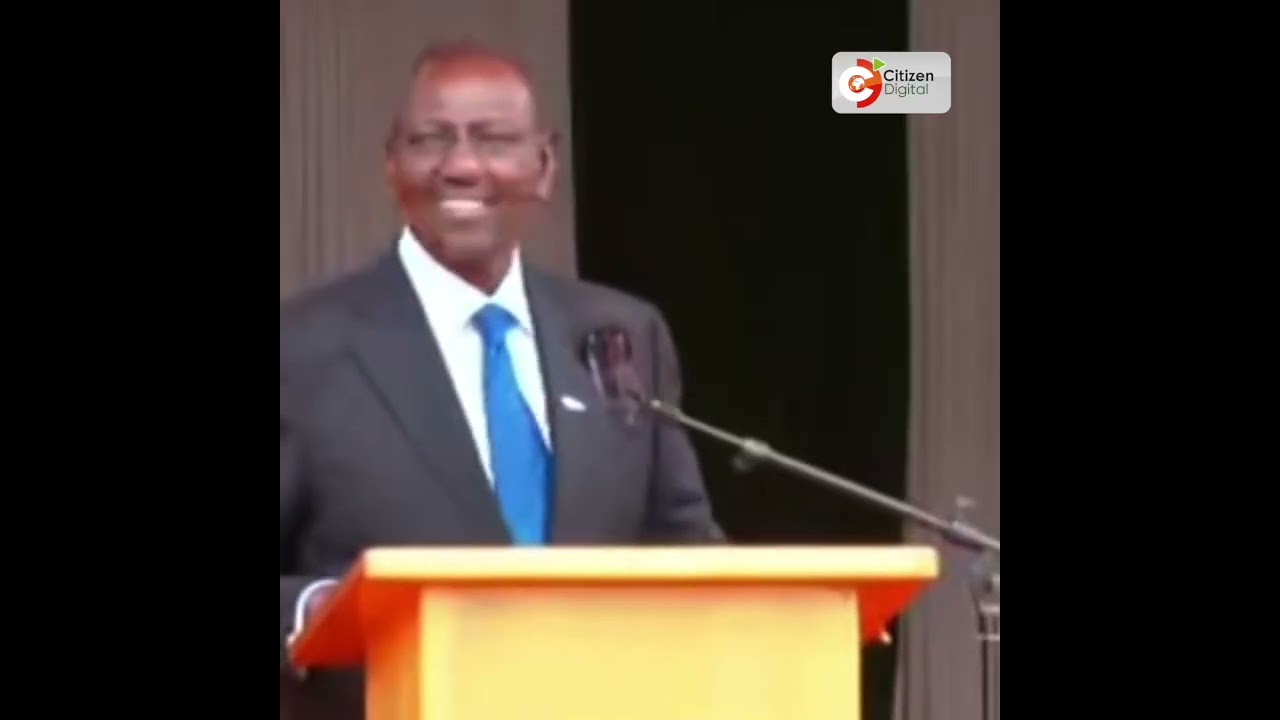 President Ruto Pledges New Scania Bus and Infrastructure Boost for Alliance High School Centenary