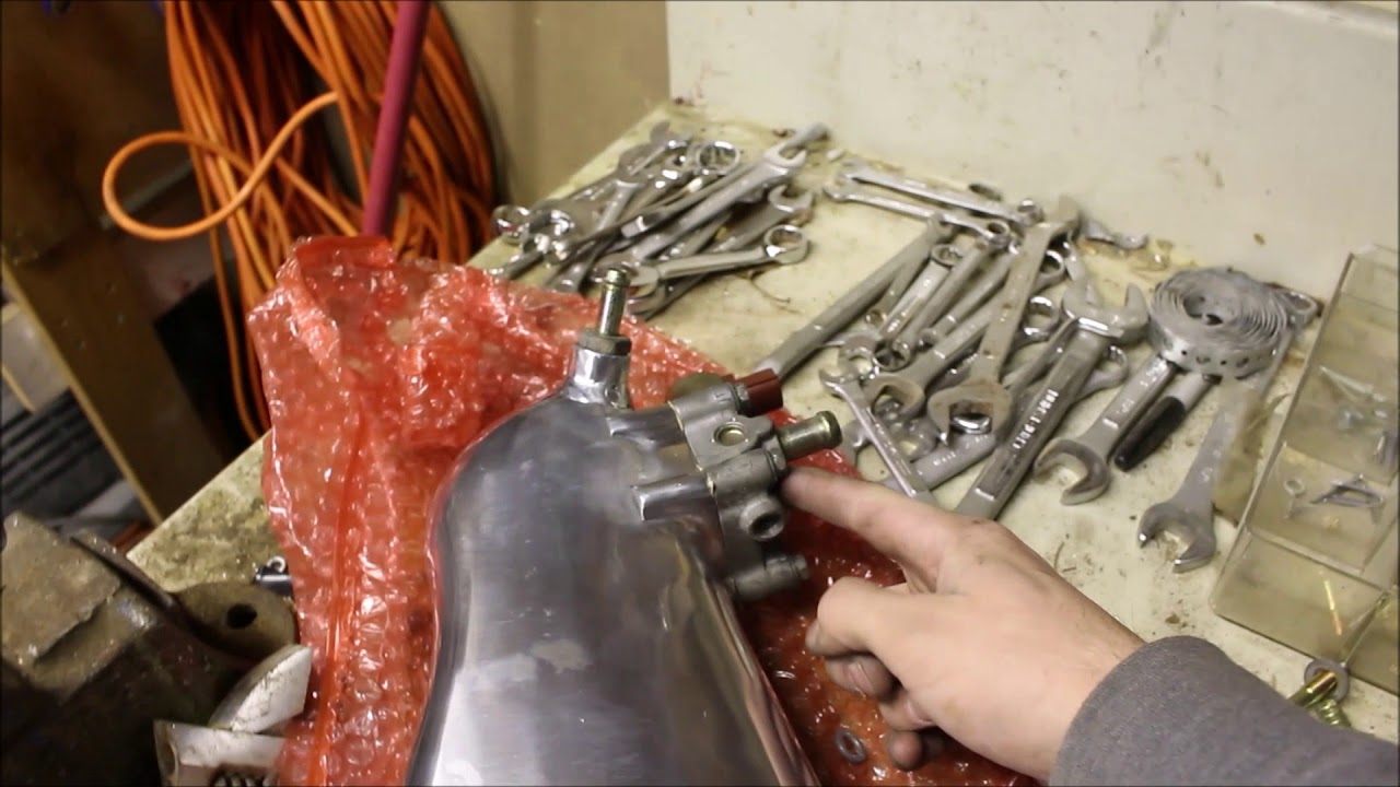 RB20 INTAKE MANIFOLD PT1