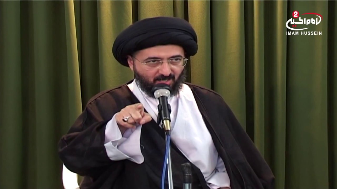 ومضات (57): العلم، مع اية الله الفقيه السيد محمد رضا الشيرازي رحمه الله