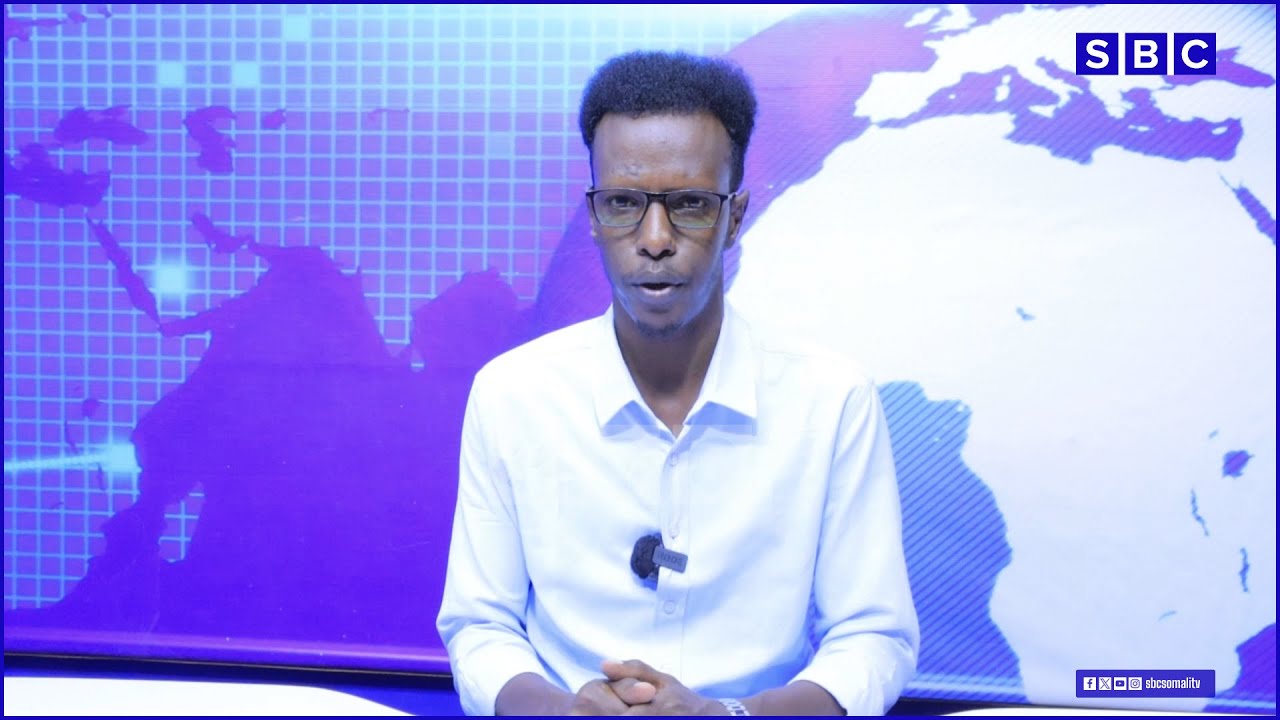 WARKA SBC TV 27-1-2026 WARIYE CABDIWALI CAGAARANE || GAROWE ||