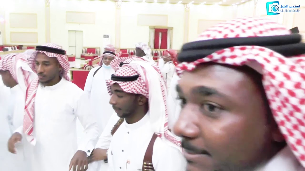 حفل زواج متعب عبدالله حمدي تصوير استديو الحنتول #احد المسارحة 0550345065 0551406518 1