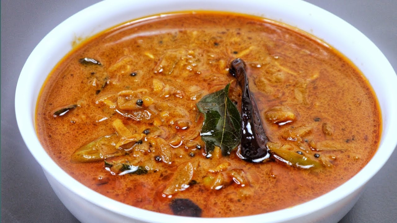 ഇ ഒരു ഇഞ്ചി തീയൽ മതി ചോറിനൊപ്പം..അത്ര രുചിയ !!!👌/ Inji /Ginger Theeyal