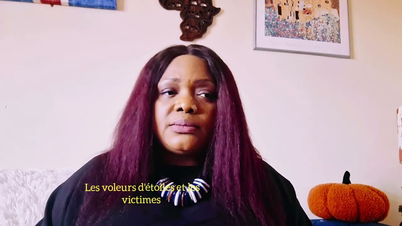 Les voleurs d'étoiles et les victimes