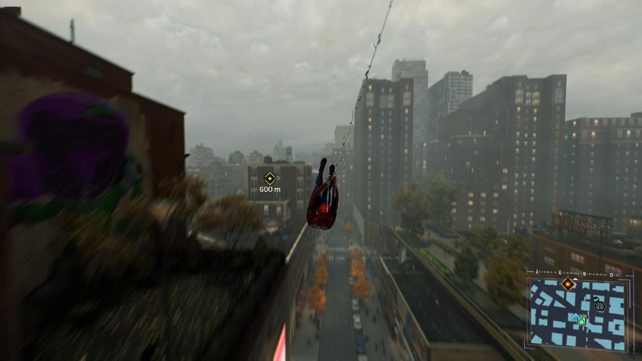 Gameplay Marvel's Spider-Man - parte 6