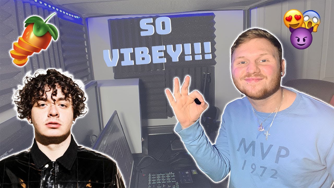 HOW TO MAKE A FLUTE TRAP BEAT FOR JACK HARLOW!!! | FL STUDIO😈😰🔊