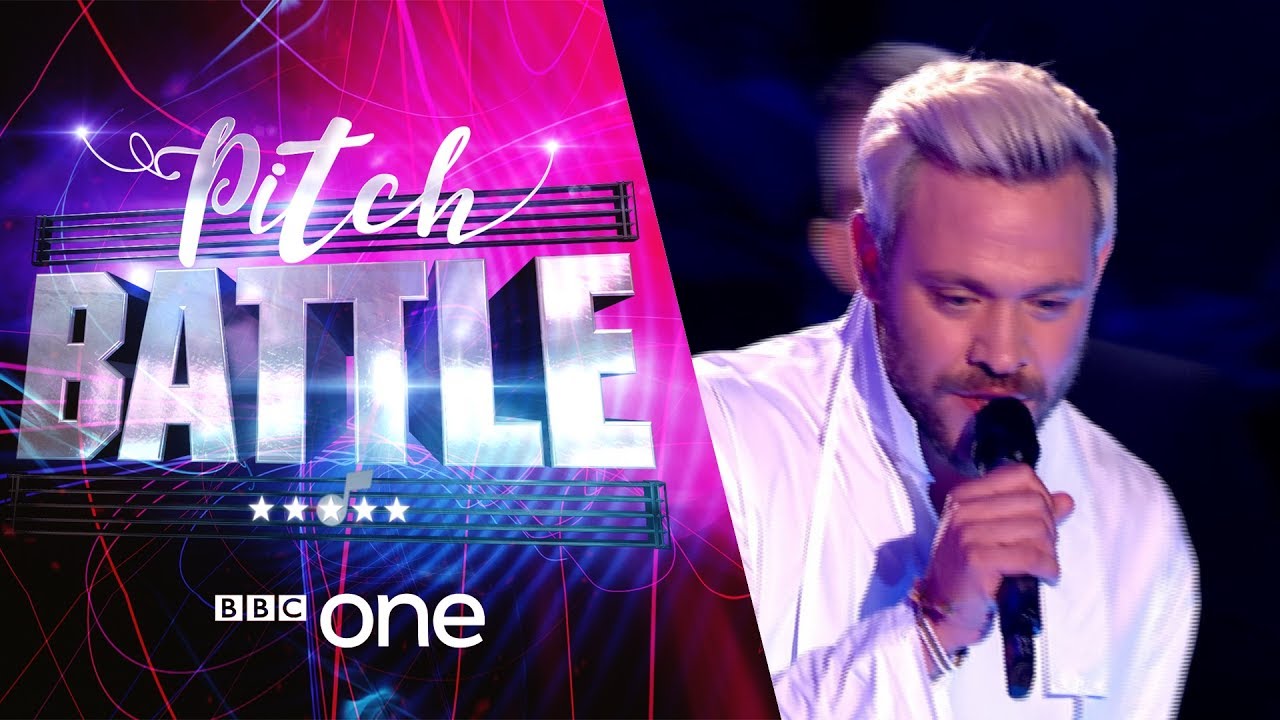 Final Battle: Evergreen with Will Young - Pitch Battle: Pitch Battle: Episode 1 - BBC