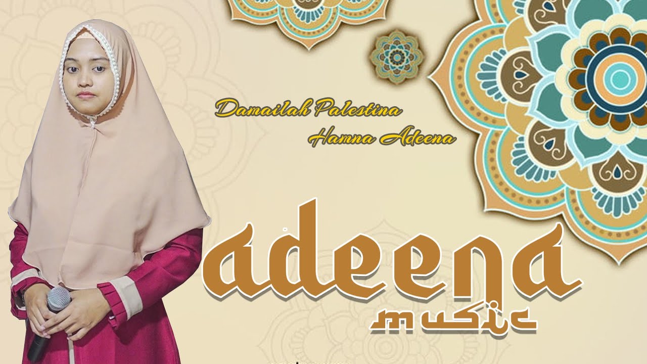 #Hastina #Adeena Damailah Palestina by Hamna Adeena
