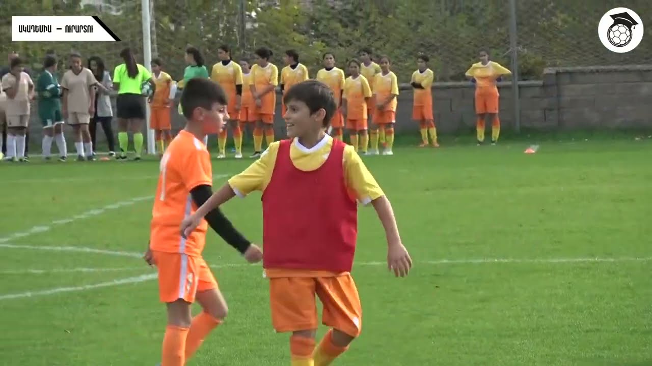 Ակադեմիա 14-3 - Ուրարտու 14-4
