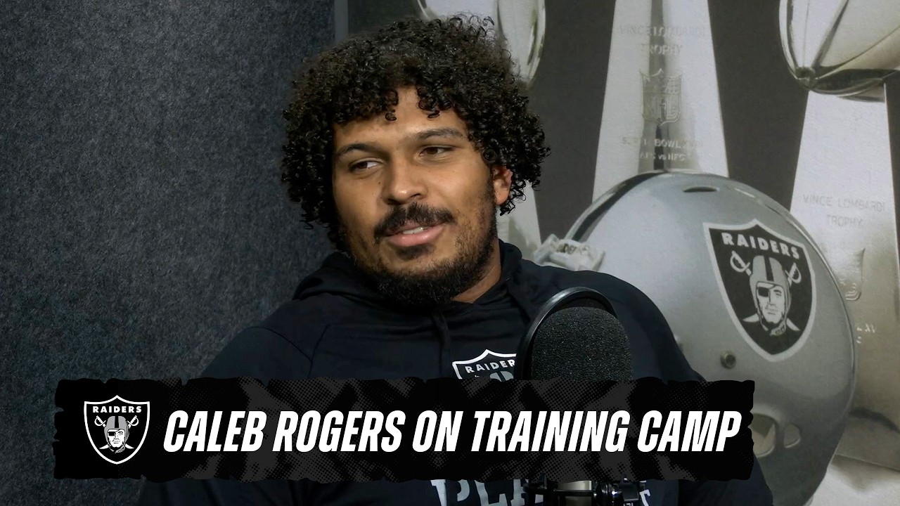 Caleb Rogers Upped His Standard