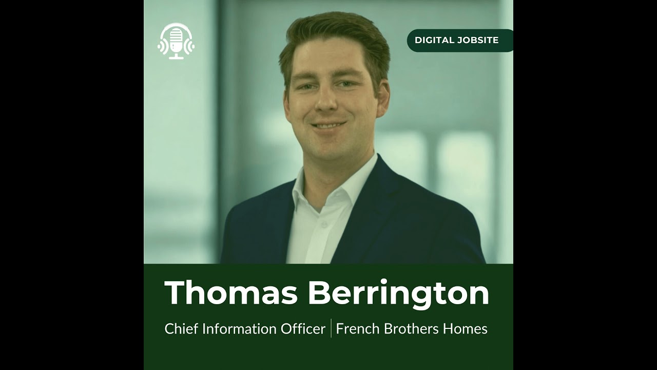 The Digital Jobsite: The Wireless Backbone of Modern Construction. | Thomas Berrington Go Beyond ...