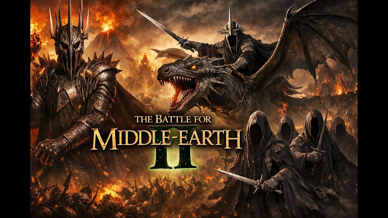 BFME 2 EVIL CAMPAIGN 7. BÖLÜM