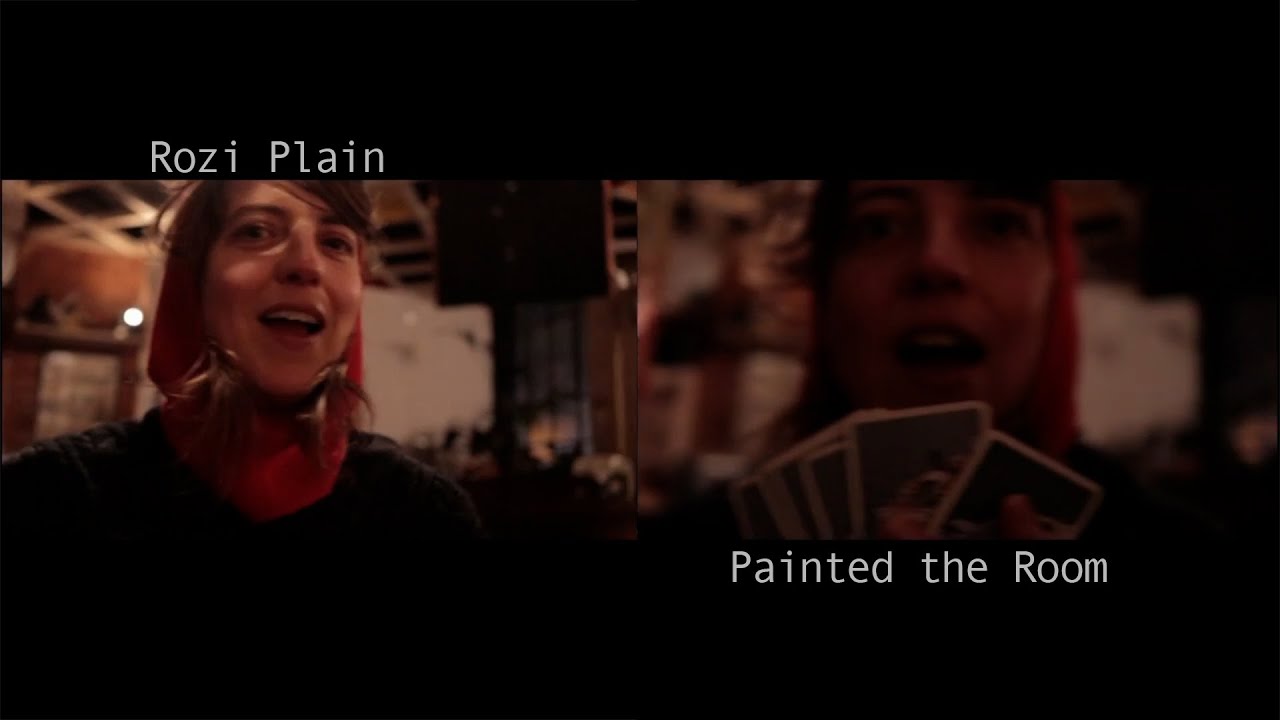 Rozi Plain - Painted the Room (Official Video)