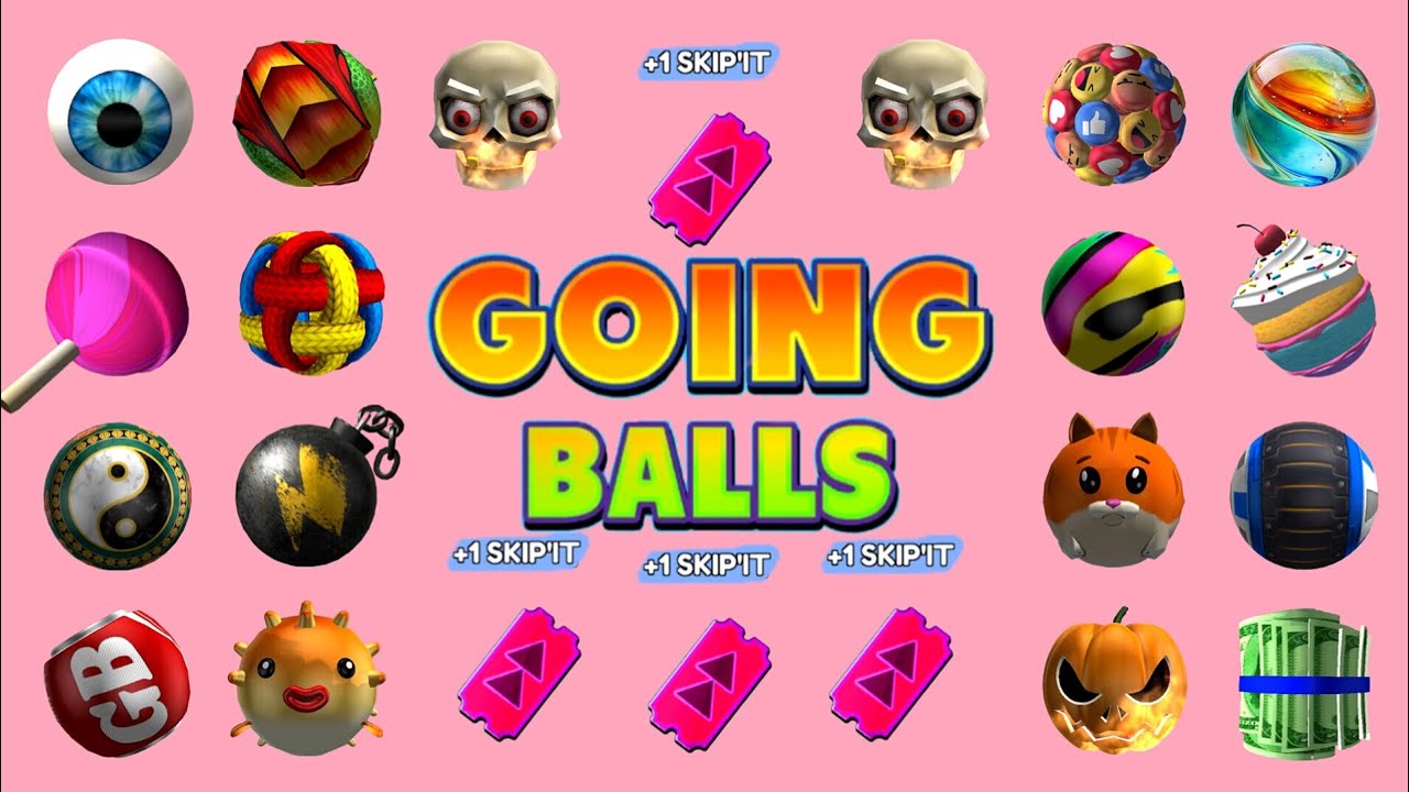 Collect Tokens & Combine Fast, Exciting Gameplay 2 #akleshop #goingballs 