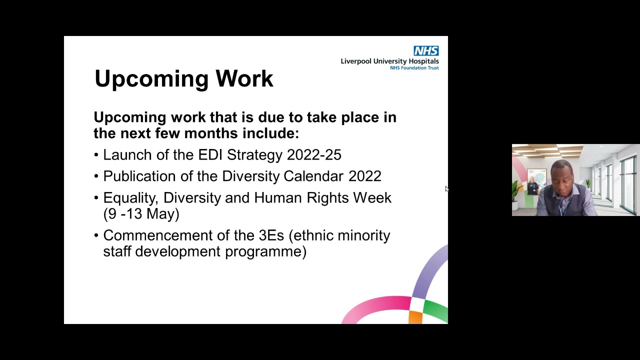 Equality, Diversity and Inclusion Strategy