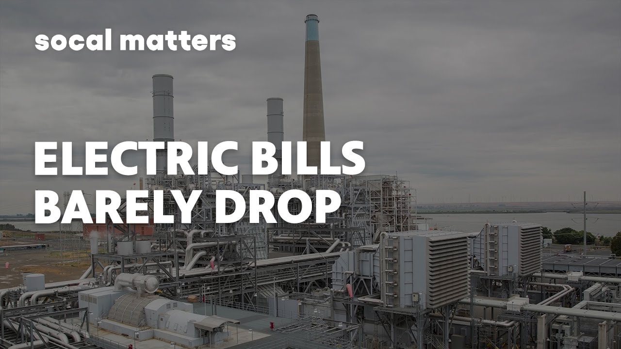 CA To Cut Power Company Profits, But You Won't See Much of a Change | SoCal Matters | PBS SoCal