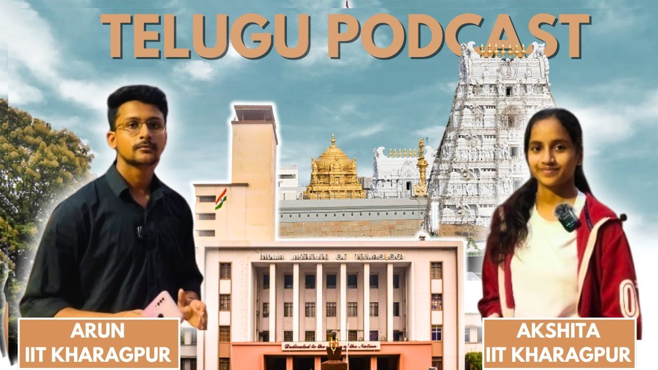 Andhra Pradesh in IIT Kharagpur , Crack NCET INITIATIVE