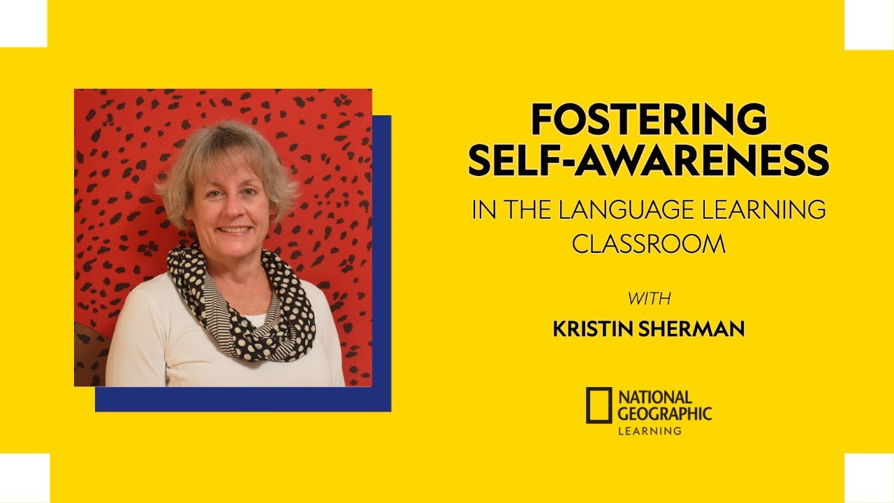Fostering self-awareness in the language learning classroom