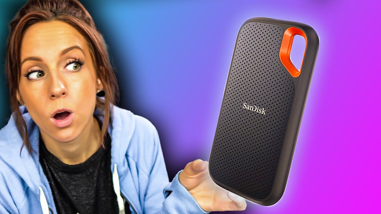 SanDisk 2TB Extreme Portable SSD Review