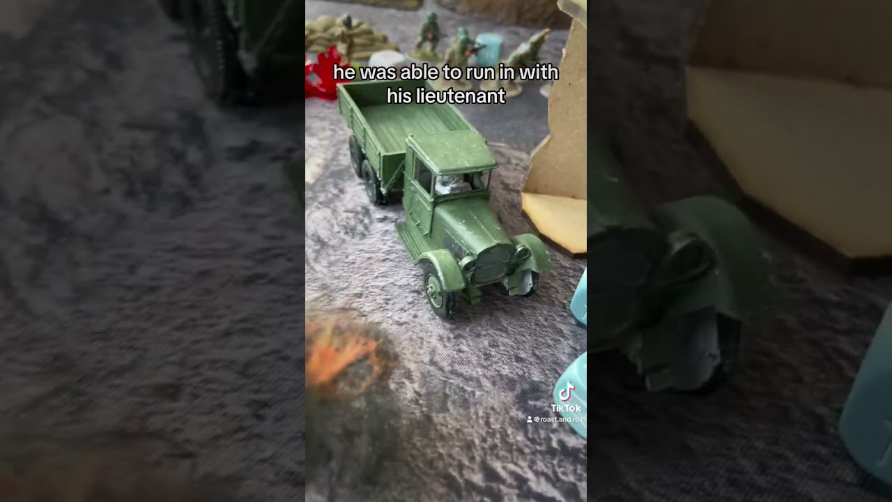 Bolt Action Grand Campaign Turn 9