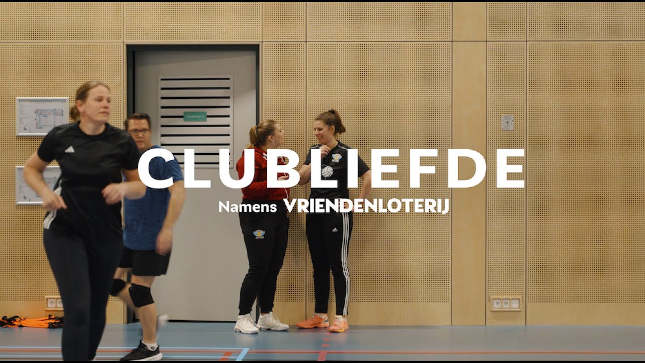Clubliefde - AETOS Te Arnhem