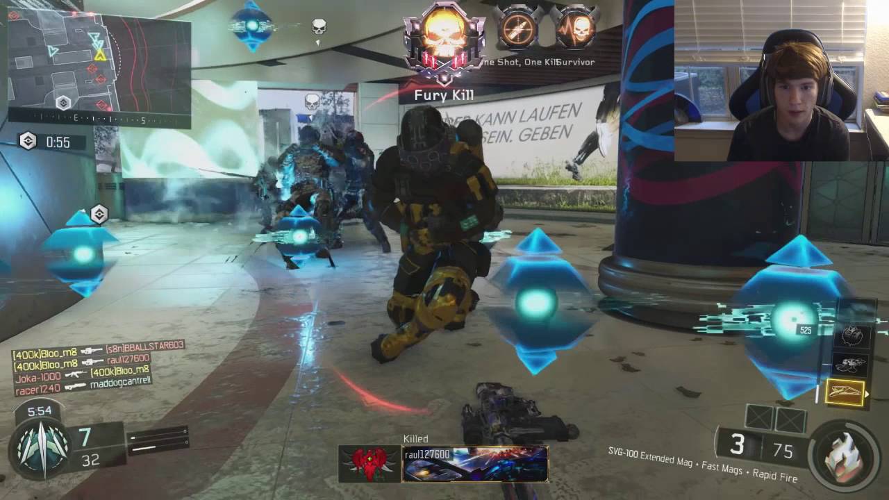 BO3 WITH THE GRIND SQUAD