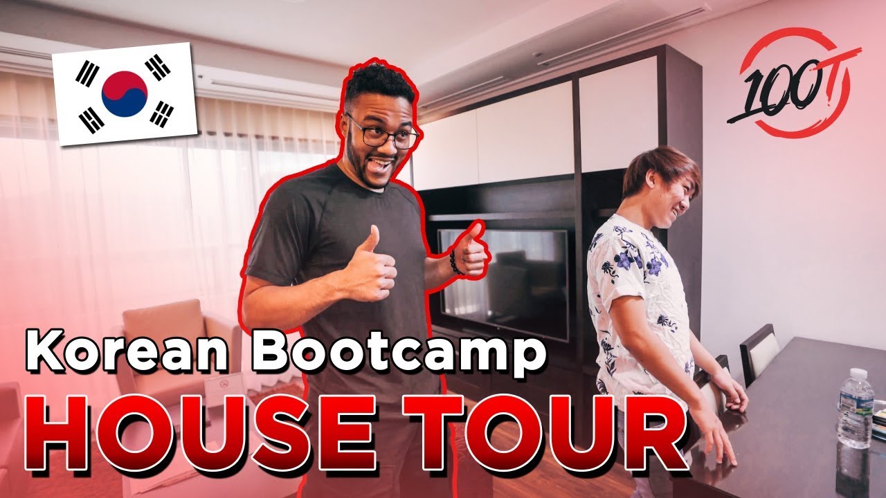 WE MOVED THE ROCKET MORTGAGE TEAM HOUSE TO KOREA!