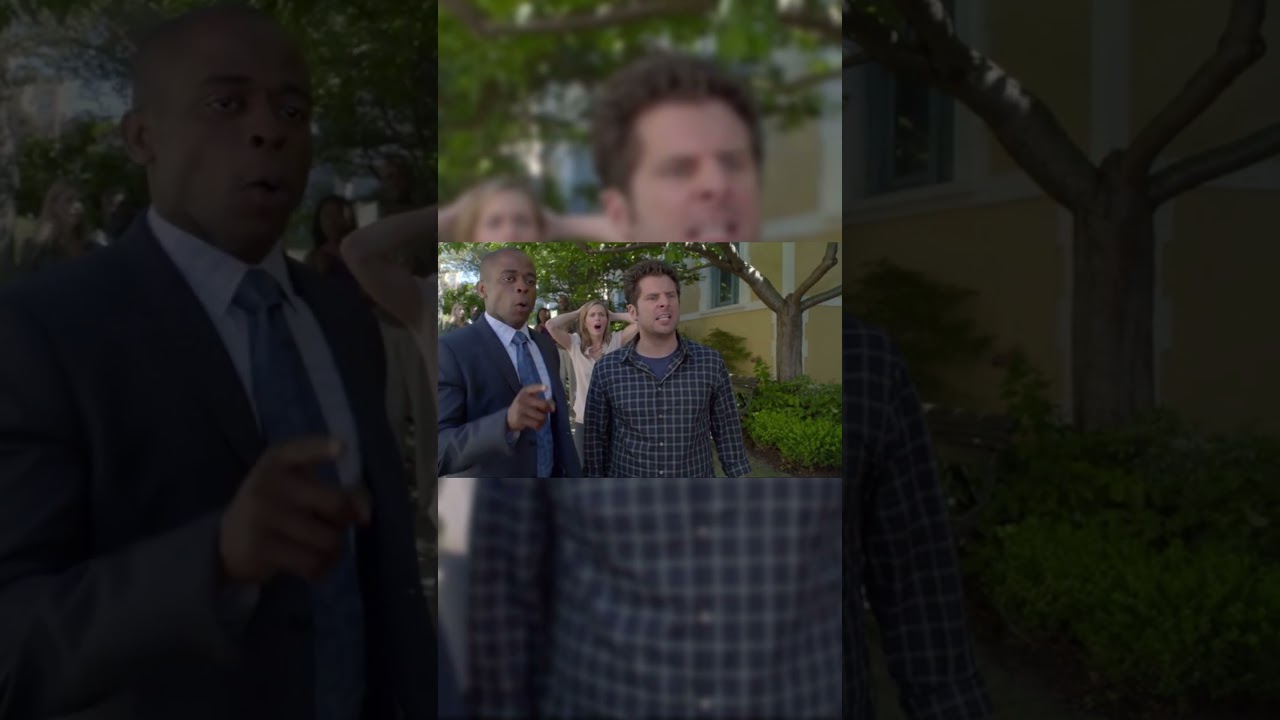 The Final Scene | Psych 08x10