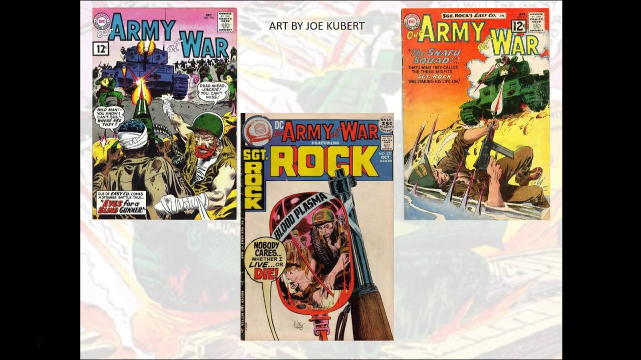 World War II in Four Colors: How DC and Marvel Comics Re-Fought the War