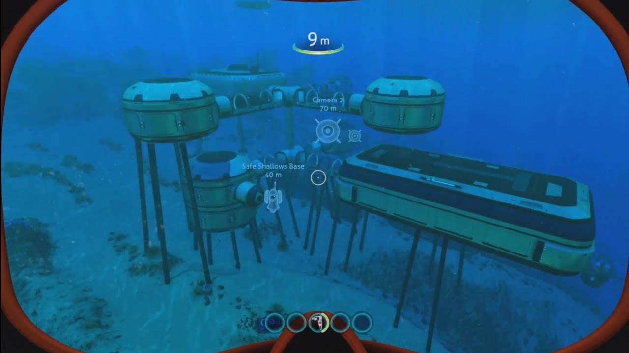 Building A Base In Every Biome - Safe Shallows | Subnautica