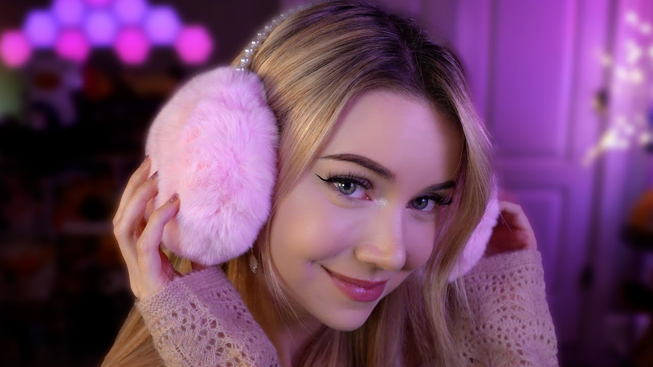 ASMR | Massaging Your Fluffy Ears Until You Fall Asleep