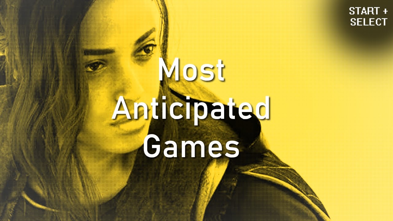 Top 5 Most Anticipated Games of 2022 // Comire