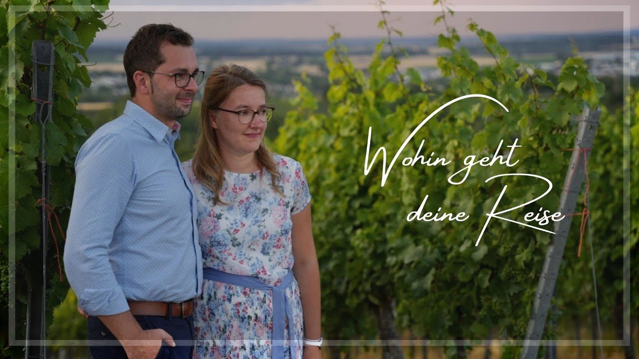 Wohin geht deine Reise