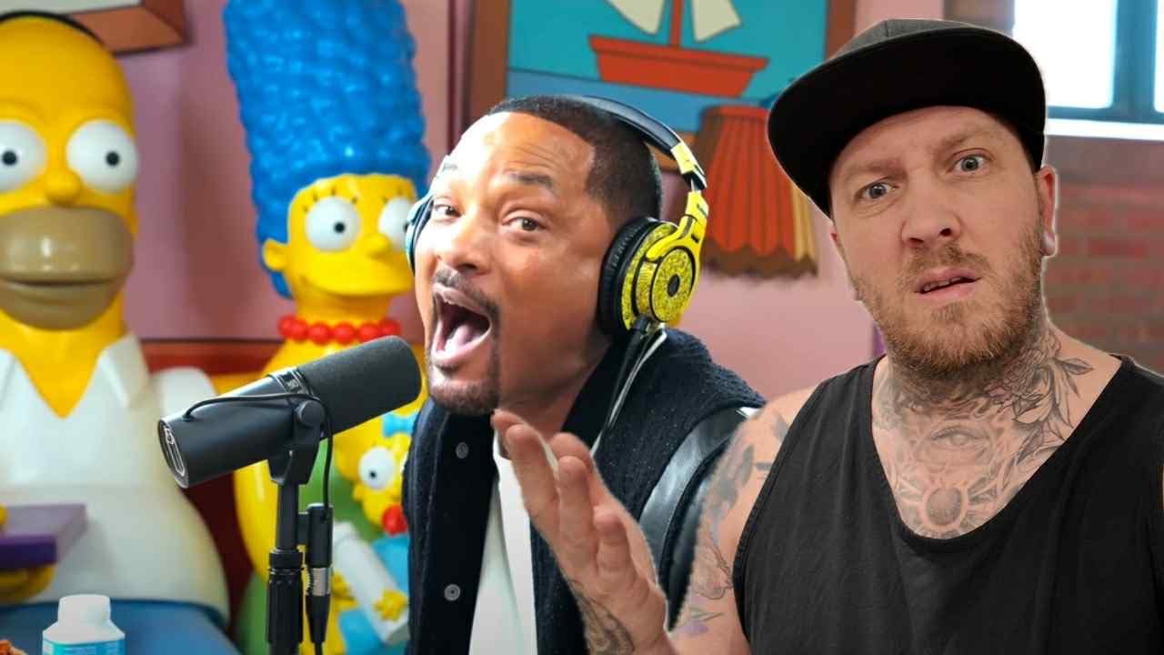 Will Smith - Lyrical Lemonade Exclusive - REACTION