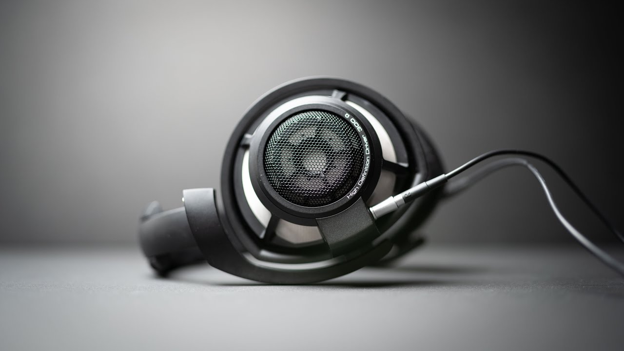 Sennheiser HD800S: TOTAL OVERKILL Gaming Audio