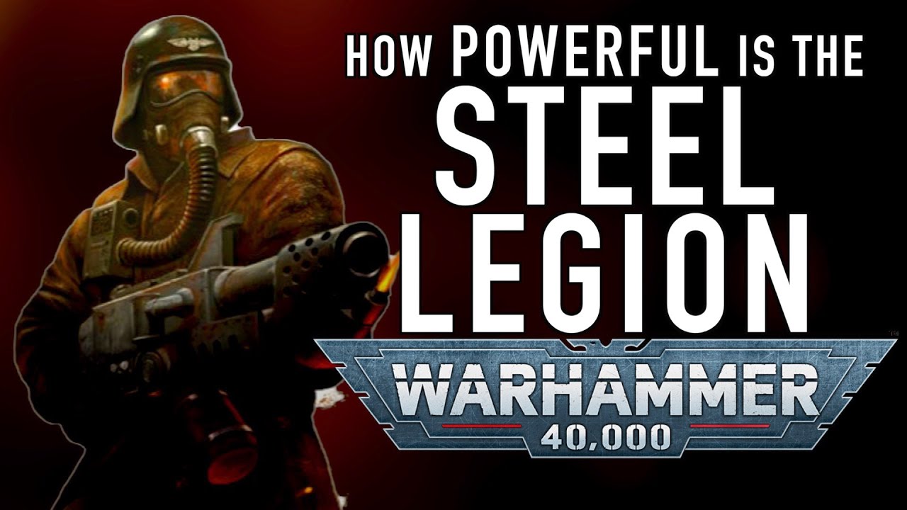 40 Facts and Lore on the Steel Legion in Warhammer 40K How to Build a Trench Terrain Board