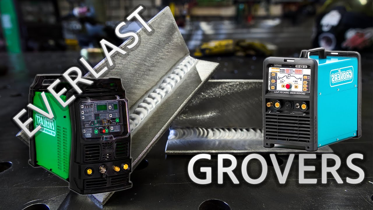 GROVERS VS EVERLAST На практике. Вторая часть.